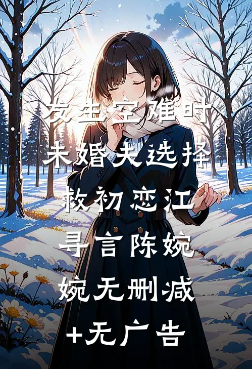 发生空难时，未婚夫选择救初恋江寻言陈婉婉无删减+无广告