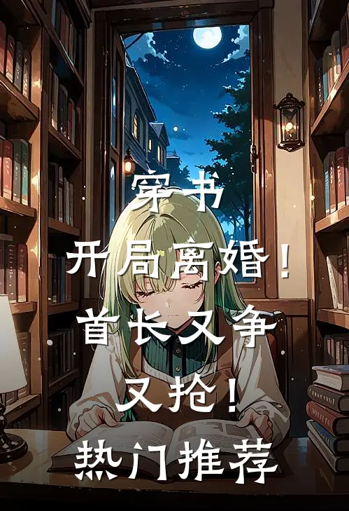 穿书：开局离婚！首长又争又抢！热门推荐