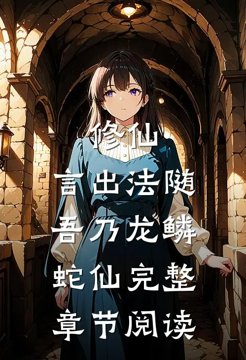 修仙：言出法随，吾乃龙鳞蛇仙完整章节阅读