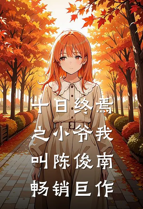 十日终焉之小爷我叫陈俊南畅销巨作