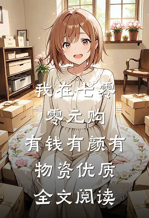 我在七零零元购，有钱有颜有物资优质全文阅读