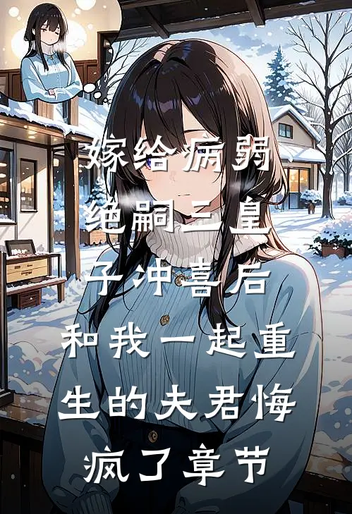 嫁给病弱绝嗣三皇子冲喜后，和我一起重生的夫君悔疯了章节