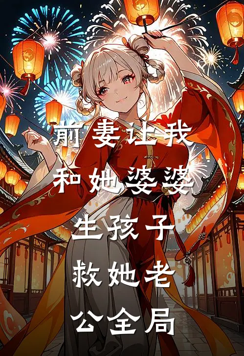 前妻让我和她婆婆生孩子，救她老公全局
