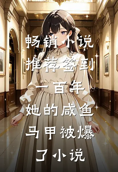 畅销小说推荐签到一百年,她的咸鱼马甲被爆了小说