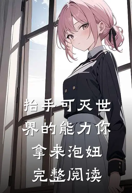 抬手可灭世界的能力你拿来泡妞完整阅读