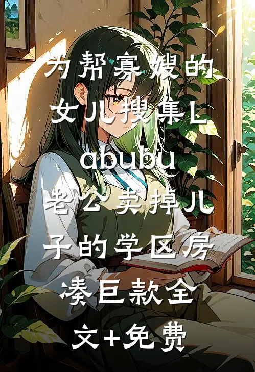 为帮寡嫂的女儿搜集Labubu，老公卖掉儿子的学区房凑巨款全文+免费
