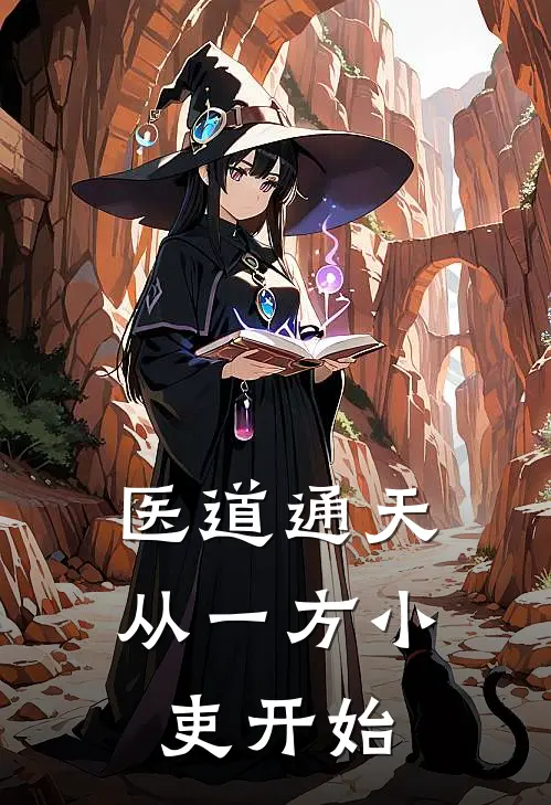 医道通天，从一方小吏开始