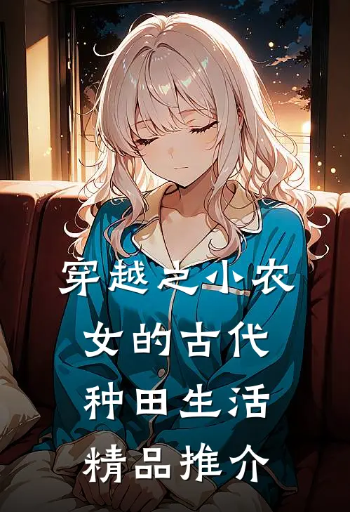 穿越之小农女的古代种田生活精品推介