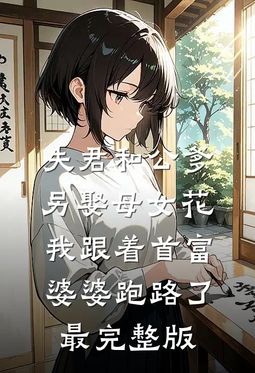 夫君和公爹另娶母女花，我跟着首富婆婆跑路了最完整版