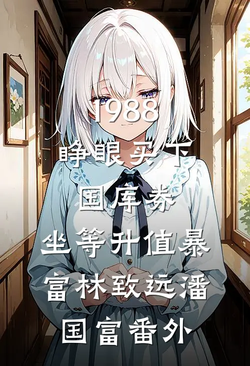1988：睁眼买下国库券，坐等升值暴富林致远潘国富番外