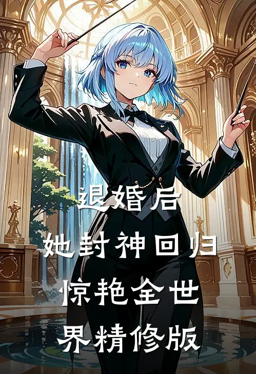 退婚后，她封神回归惊艳全世界精修版