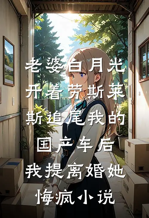 老婆白月光开着劳斯莱斯追尾我的国产车后，我提离婚她悔疯小说