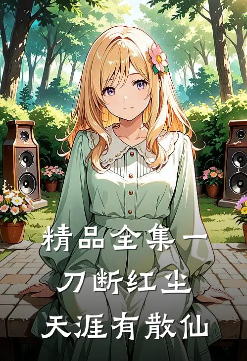 精品全集一刀断红尘，天涯有散仙