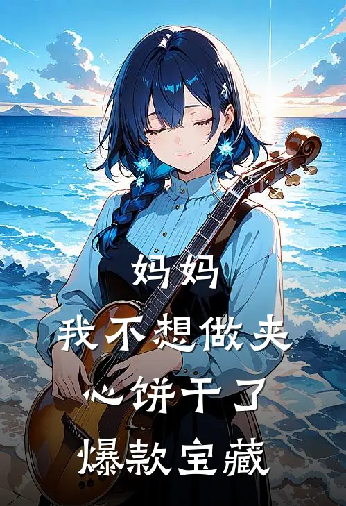 妈妈，我不想做夹心饼干了爆款宝藏