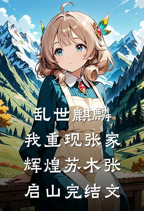 乱世麒麟：我重现张家辉煌苏木张启山完结文