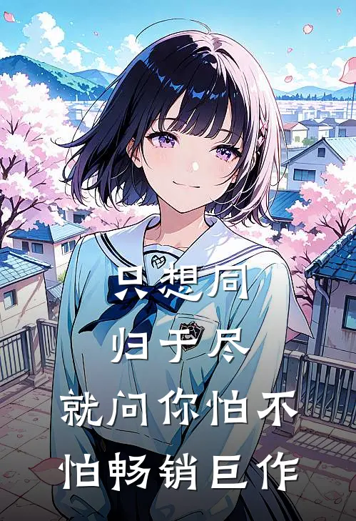 只想同归于尽，就问你怕不怕畅销巨作