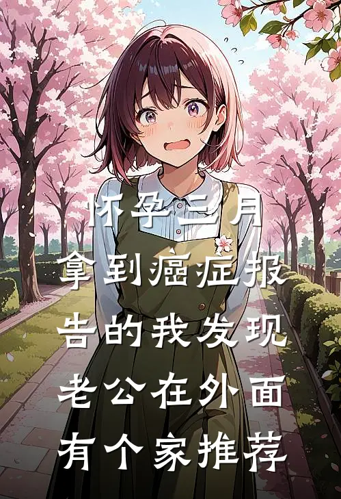 怀孕三月，拿到癌症报告的我发现老公在外面有个家推荐