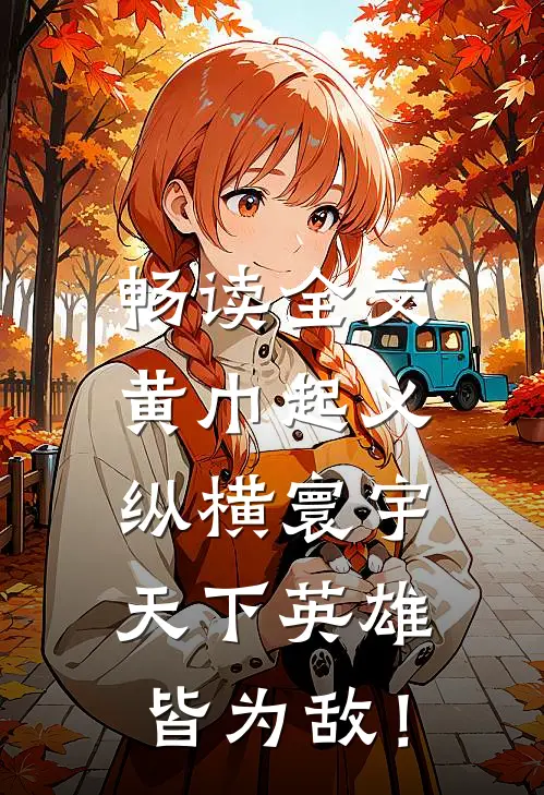畅读全文黄巾起义：纵横寰宇，天下英雄皆为敌！