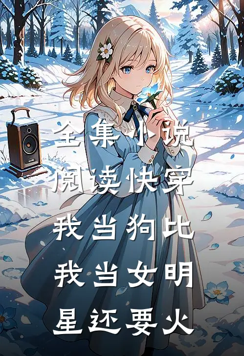 全集小说阅读快穿：我当狗比我当女明星还要火