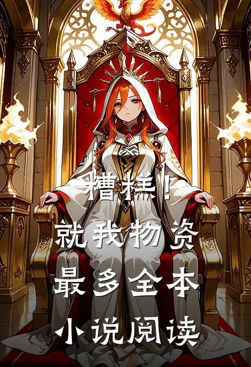 糟糕！就我物资最多全本小说阅读