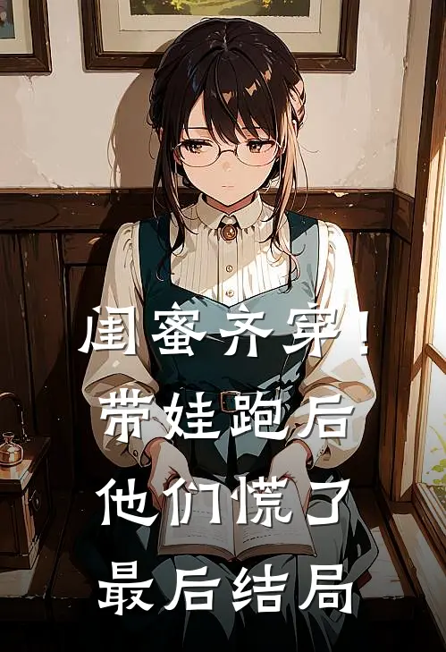 闺蜜齐穿！带娃跑后他们慌了最后结局