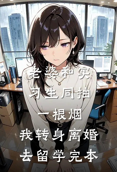 老婆和实习生同抽一根烟，我转身离婚去留学完本