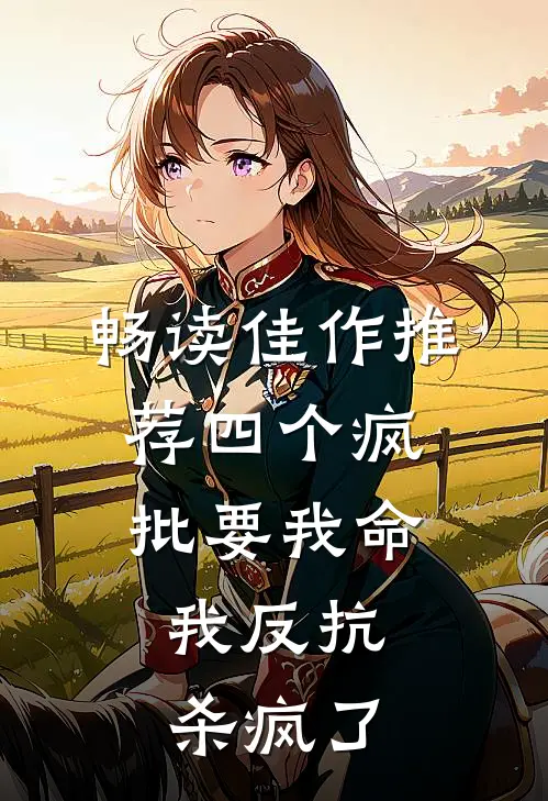 畅读佳作推荐四个疯批要我命，我反抗杀疯了