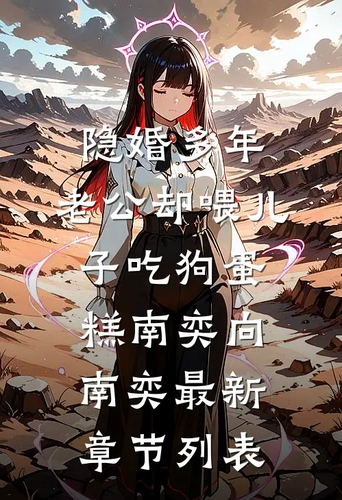 隐婚多年，老公却喂儿子吃狗蛋糕南奕向南奕最新章节列表