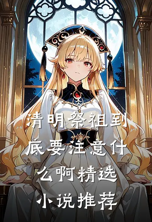 清明祭祖到底要注意什么啊精选小说推荐