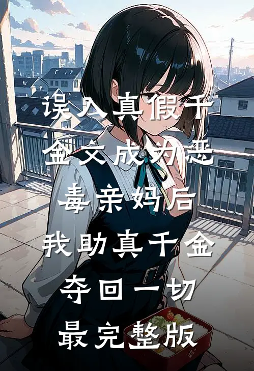 误入真假千金文成为恶毒亲妈后，我助真千金夺回一切最完整版