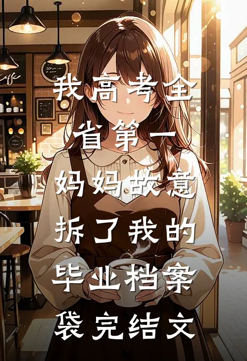 我高考全省第一，妈妈故意拆了我的毕业档案袋完结文
