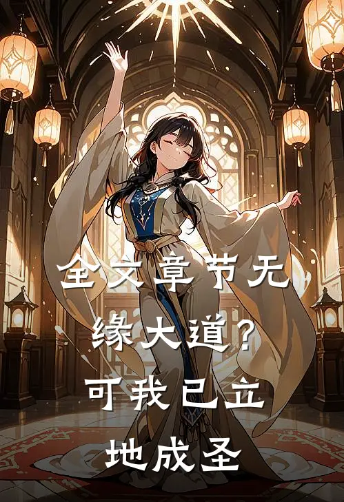 全文章节无缘大道？可我已立地成圣