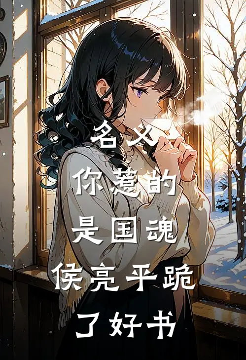 名义：你惹的是国魂，侯亮平跪了好书