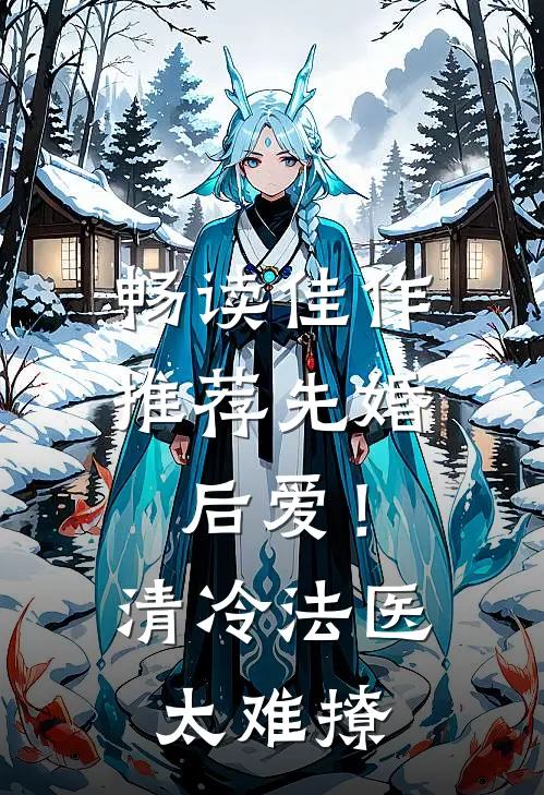 畅读佳作推荐先婚后爱！清冷法医太难撩