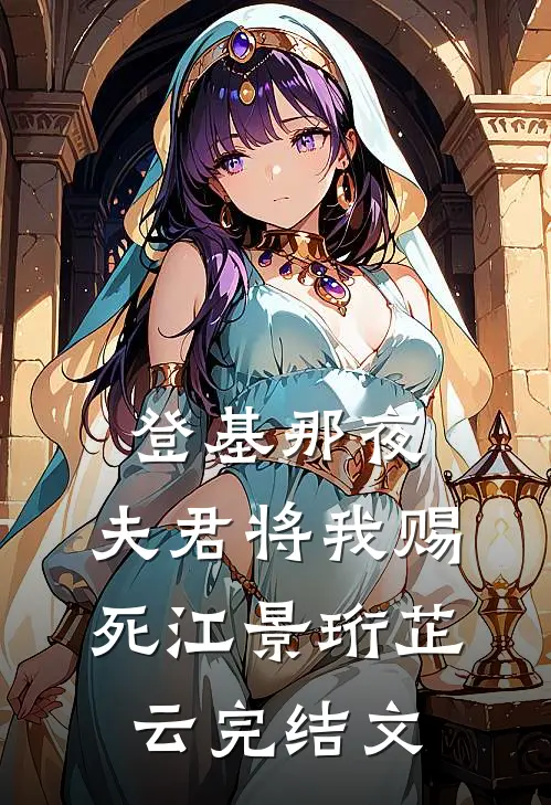 登基那夜，夫君将我赐死江景珩芷云完结文