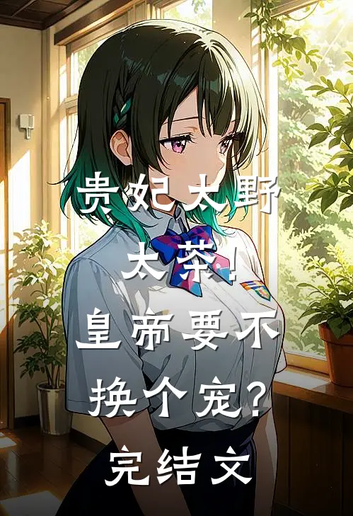 贵妃太野太茶!皇帝要不换个宠?完结文