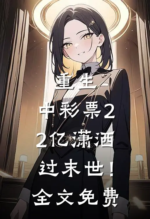 重生：中彩票2.2亿潇洒过末世！全文免费