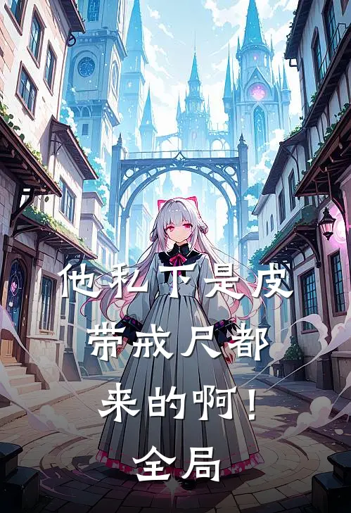 他私下是皮带戒尺都来的啊！全局