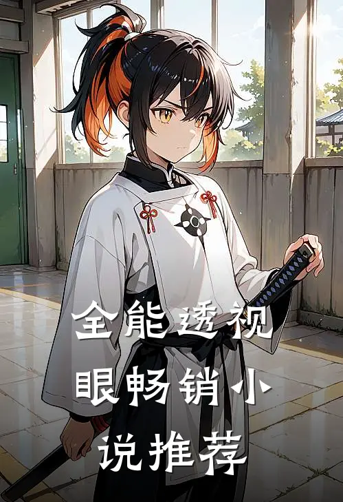 全能透视眼畅销小说推荐