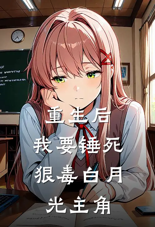 重生后，我要锤死狠毒白月光主角