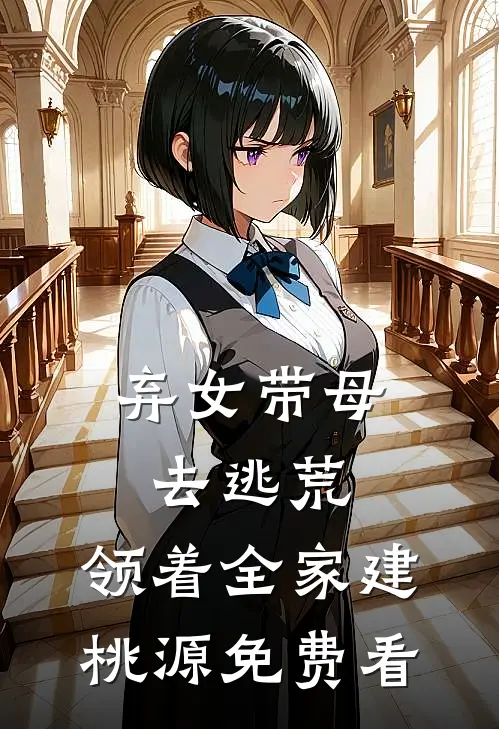 弃女带母去逃荒，领着全家建桃源免费看