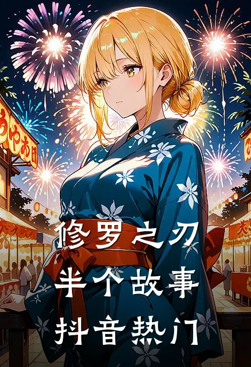修罗之刃-半个故事抖音热门