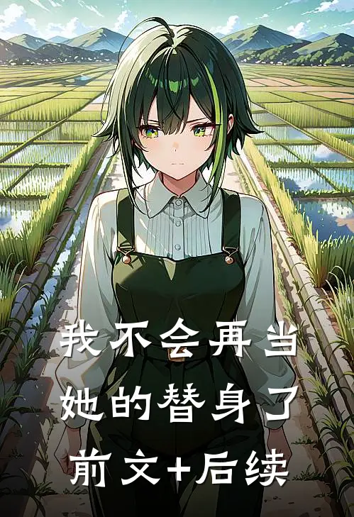 我不会再当她的替身了前文+后续