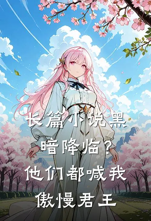 长篇小说黑暗降临？他们都喊我傲慢君王