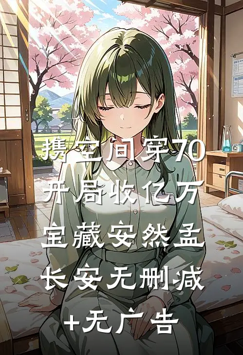 携空间穿70，开局收亿万宝藏安然孟长安无删减+无广告