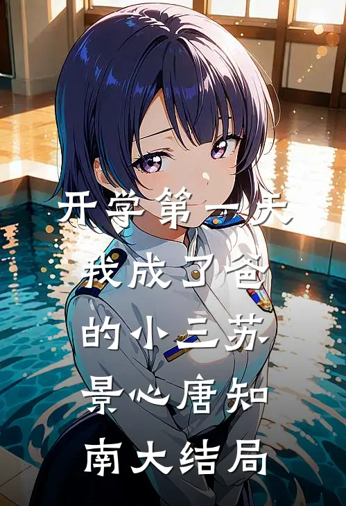 开学第一天，我成了爸的小三苏景心唐知南大结局