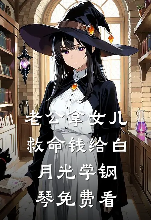 老公拿女儿救命钱给白月光学钢琴免费看
