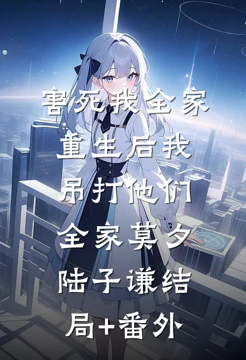 害死我全家重生后我吊打他们全家莫夕陆子谦结局+番外