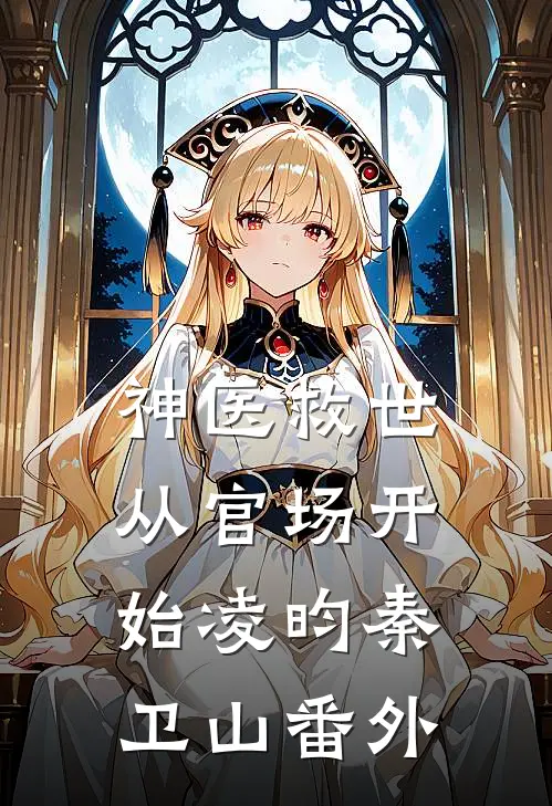 神医救世:从官场开始凌昀秦卫山 番外