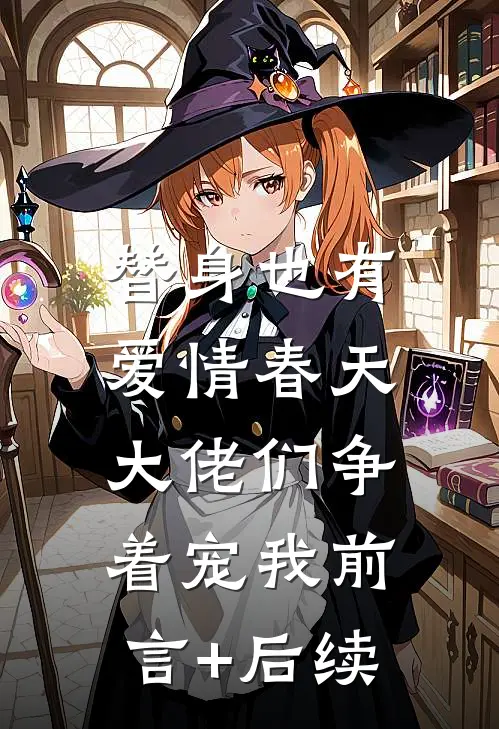 替身也有爱情春天：大佬们争着宠我前言+后续